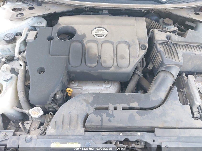 2012 NISSAN ALTIMA VIN: 1N4AL2AP6CN510210