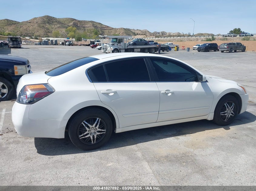 2012 NISSAN ALTIMA VIN: 1N4AL2AP6CN510210