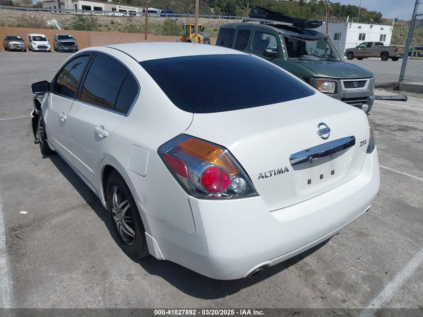 2012 NISSAN ALTIMA VIN: 1N4AL2AP6CN510210