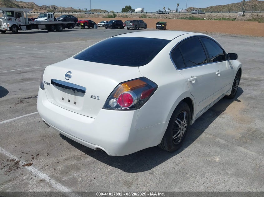 2012 NISSAN ALTIMA VIN: 1N4AL2AP6CN510210