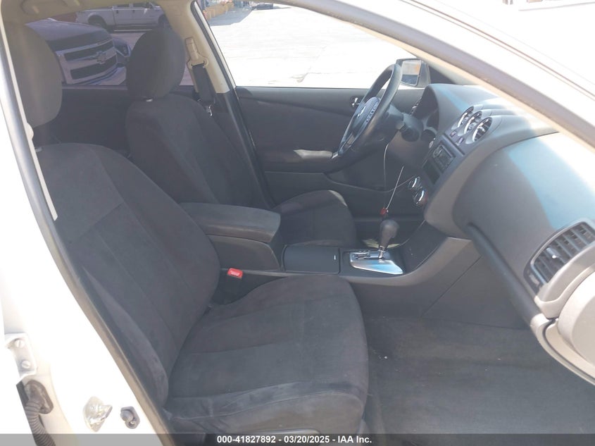 2012 NISSAN ALTIMA VIN: 1N4AL2AP6CN510210
