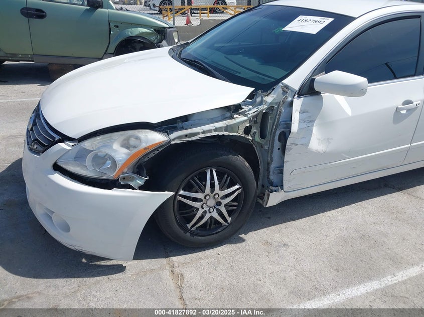 2012 NISSAN ALTIMA VIN: 1N4AL2AP6CN510210