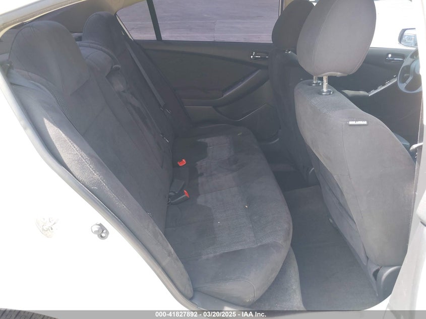 2012 NISSAN ALTIMA VIN: 1N4AL2AP6CN510210