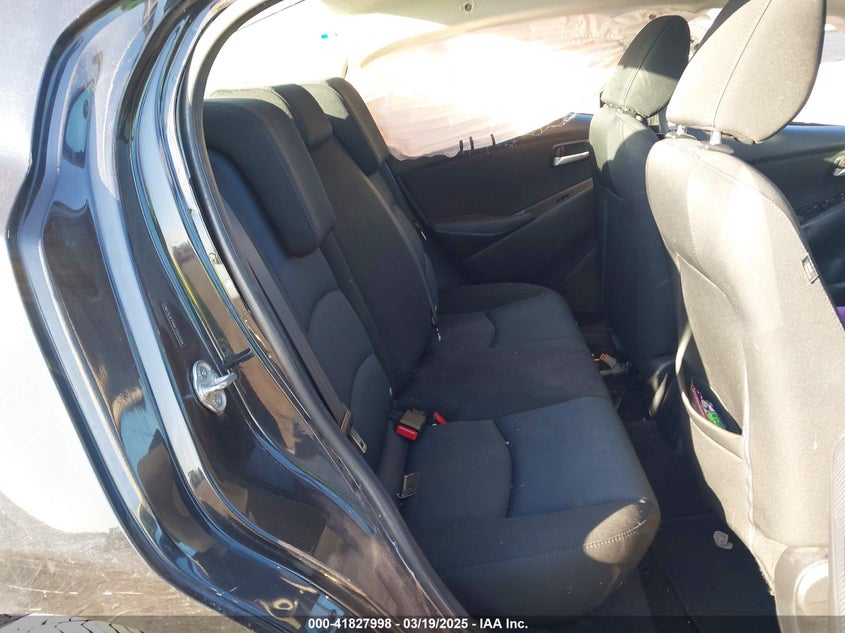 2019 TOYOTA YARIS VIN: 3MYDLBYV6KY507094