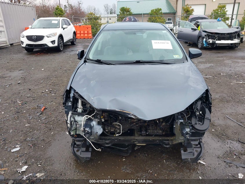 2014 TOYOTA COROLLA L - 2T1BURHE3EC123337