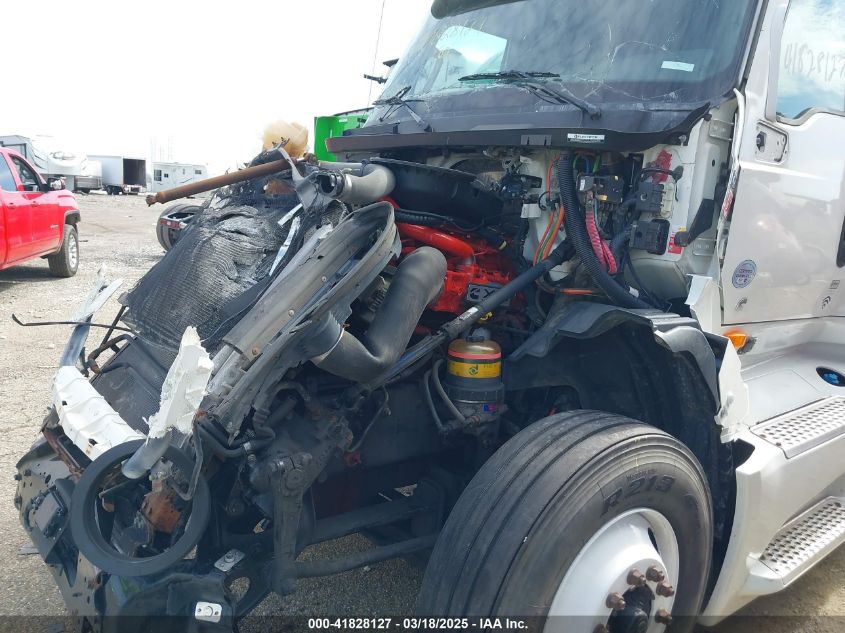 2020 International Lt VIN: 3HSDZAPR2LN800156 Lot: 41828127