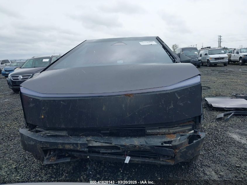 2024 Tesla Cybertruck - 7G2CEHED0RA043898