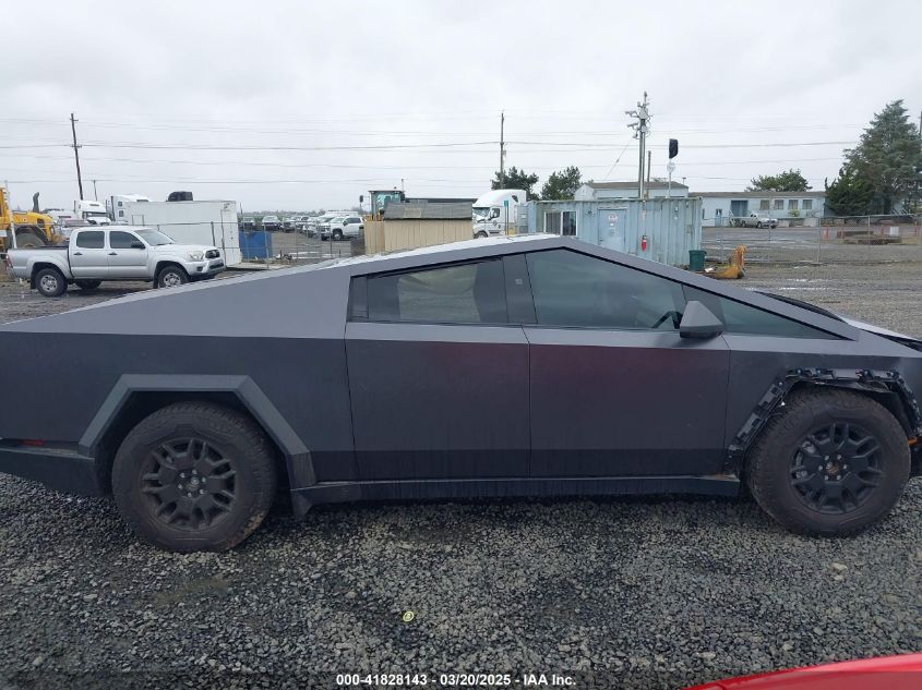 2024 Tesla Cybertruck - 7G2CEHED0RA043898