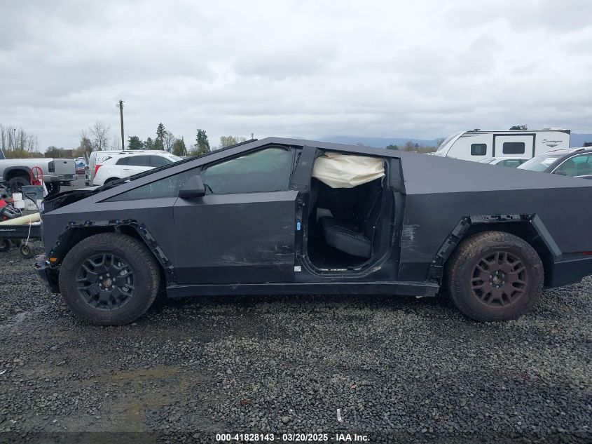 2024 Tesla Cybertruck - 7G2CEHED0RA043898