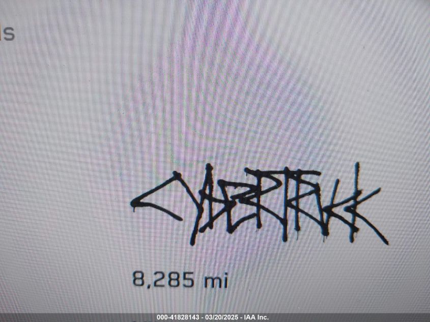 2024 Tesla Cybertruck - 7G2CEHED0RA043898