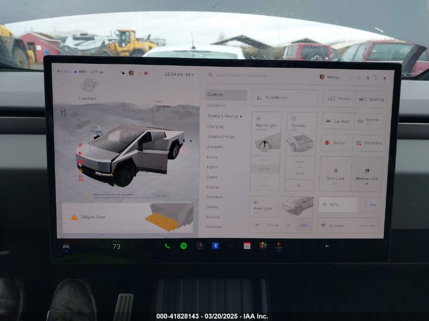 2024 Tesla Cybertruck - 7G2CEHED0RA043898
