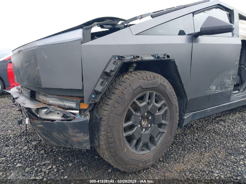 2024 Tesla Cybertruck - 7G2CEHED0RA043898