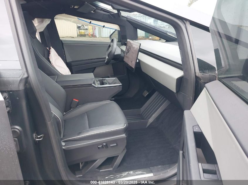 2024 Tesla Cybertruck - 7G2CEHED0RA043898