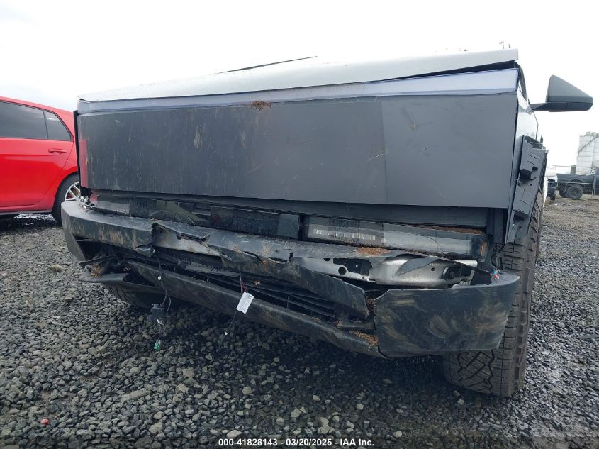 2024 Tesla Cybertruck - 7G2CEHED0RA043898