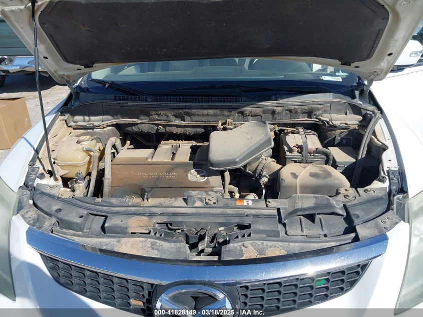 2008 Mazda Cx-9 Grand Touring VIN: JM3TB28AX80122920 Lot: 41828149