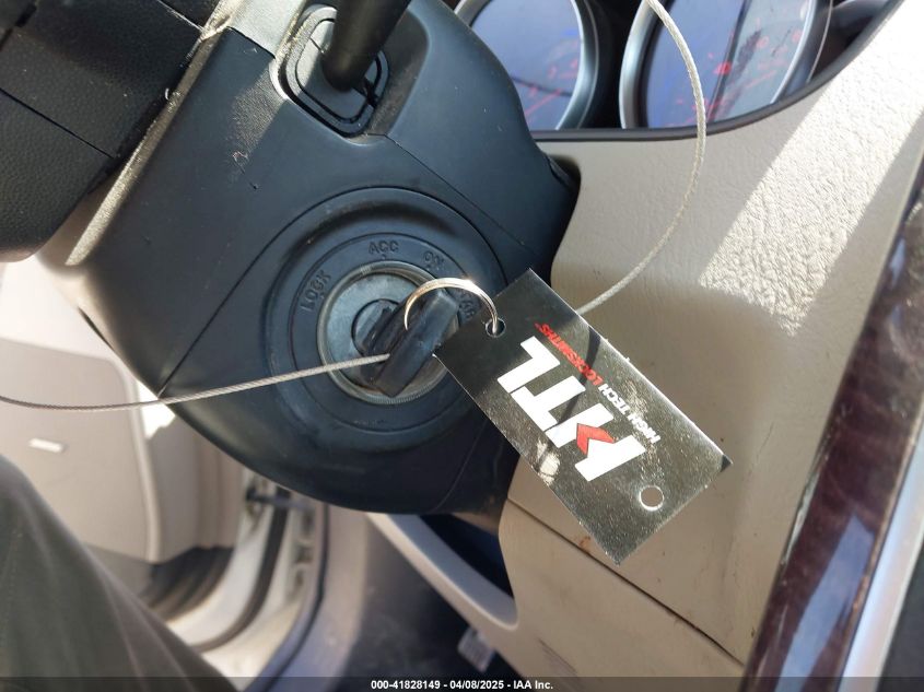 2008 Mazda Cx-9 Grand Touring VIN: JM3TB28AX80122920 Lot: 41828149