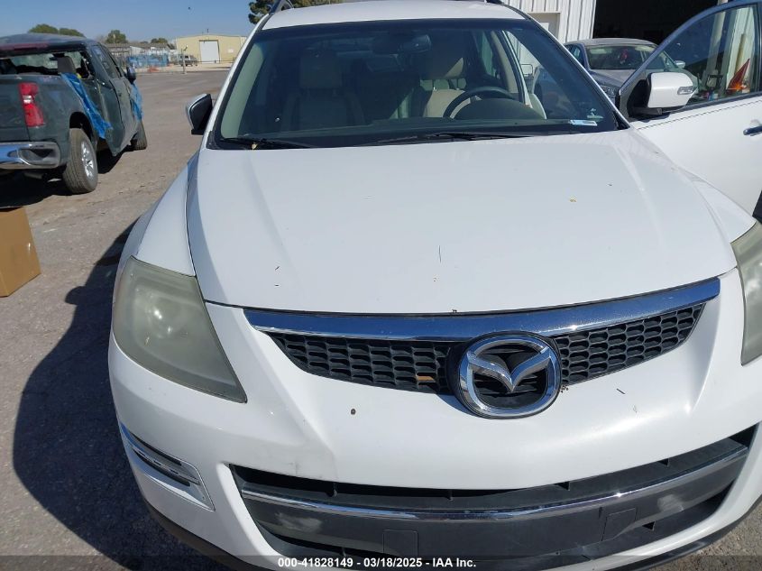 2008 Mazda Cx-9 Grand Touring VIN: JM3TB28AX80122920 Lot: 41828149