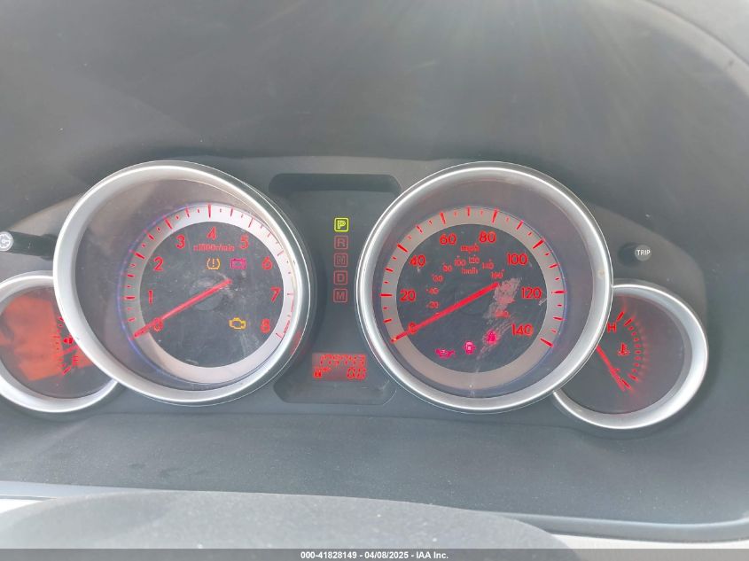 2008 Mazda Cx-9 Grand Touring VIN: JM3TB28AX80122920 Lot: 41828149