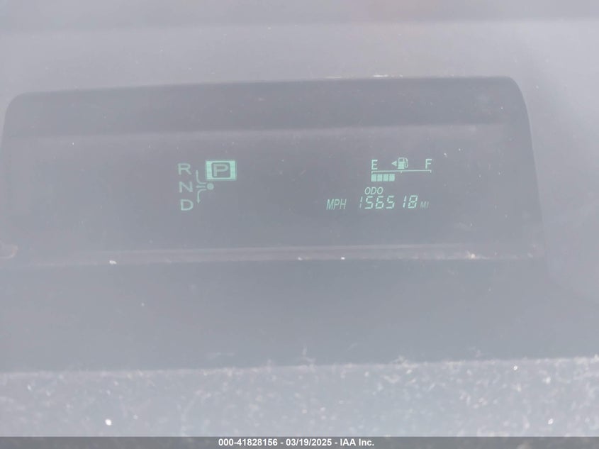 2006 TOYOTA PRIUS VIN: JTDKB22U763169938