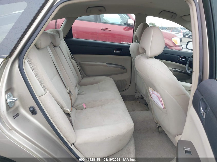 2006 TOYOTA PRIUS VIN: JTDKB22U763169938