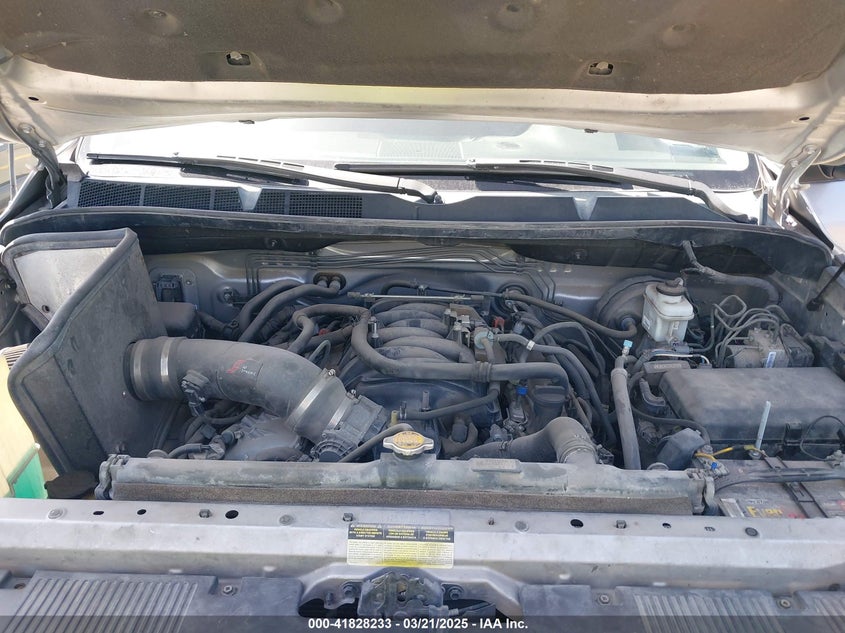 2014 TOYOTA TUNDRA SR5 5.7L V8 - 5TFDW5F11EX401181