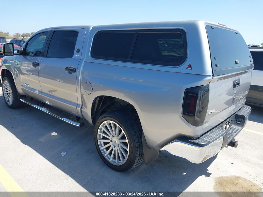 2014 TOYOTA TUNDRA SR5 5.7L V8 - 5TFDW5F11EX401181