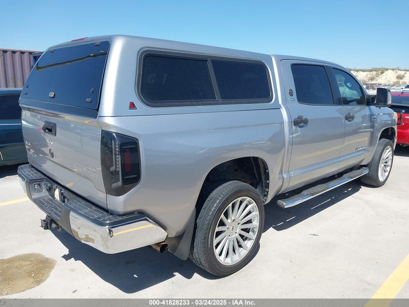 2014 TOYOTA TUNDRA SR5 5.7L V8 - 5TFDW5F11EX401181