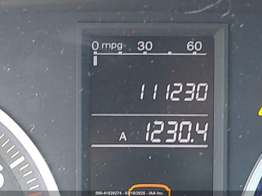 2007 Honda Cr-V Lx VIN: 5J6RE48397L003139 Lot: 41828274