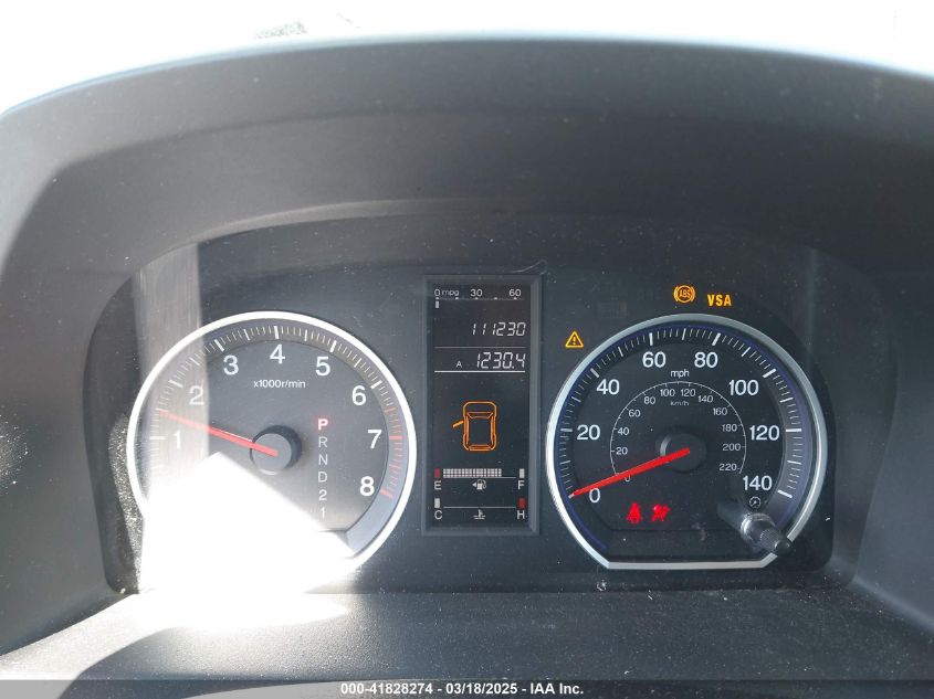 2007 Honda Cr-V Lx VIN: 5J6RE48397L003139 Lot: 41828274