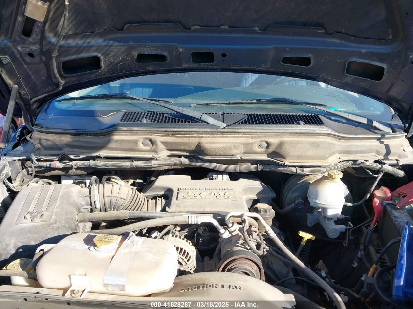 2004 Dodge Ram 1500 Slt/Laramie VIN: 1D7HU18D04J200032 Lot: 41828287