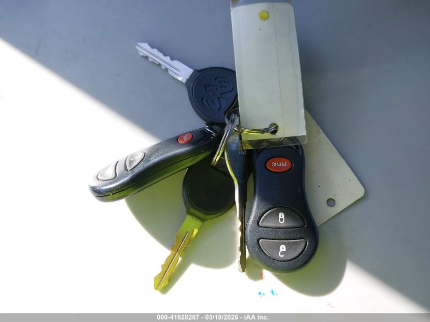 2004 Dodge Ram 1500 Slt/Laramie VIN: 1D7HU18D04J200032 Lot: 41828287