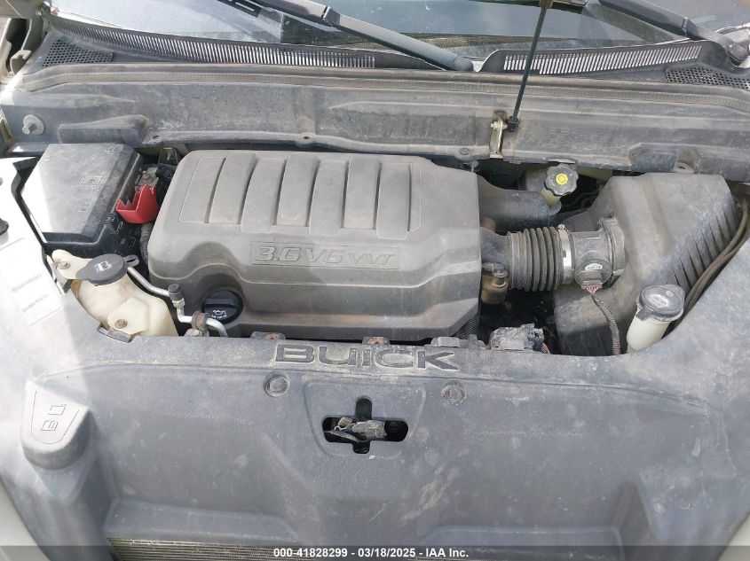 2008 Buick Enclave Cxl VIN: 5GAEV237081264659 Lot: 41828299