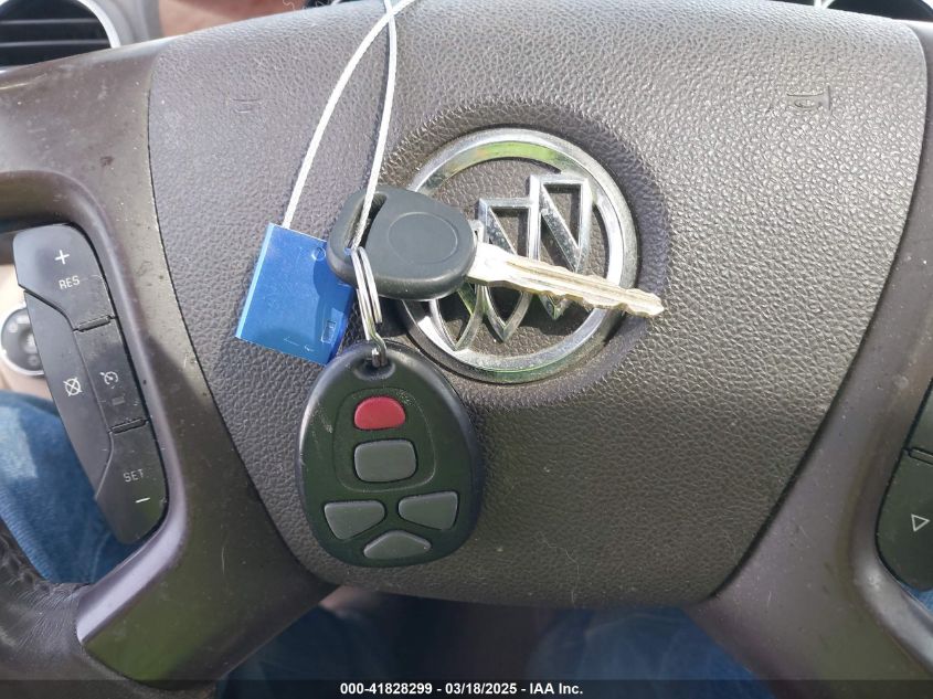 2008 Buick Enclave Cxl VIN: 5GAEV237081264659 Lot: 41828299