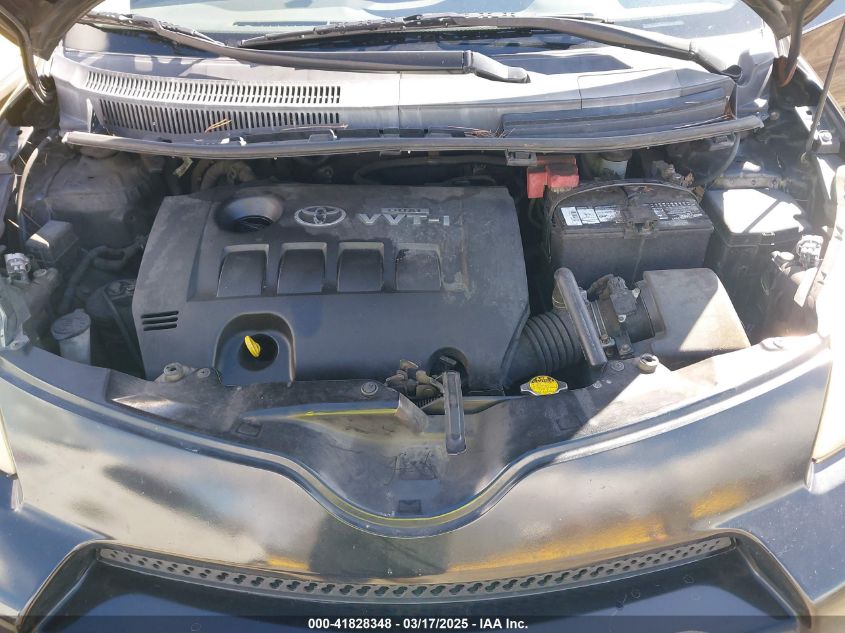 2008 Scion Xd VIN: JTKKU104X8J004609 Lot: 41828348