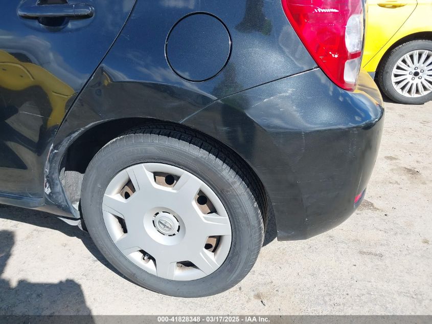 2008 Scion Xd VIN: JTKKU104X8J004609 Lot: 41828348