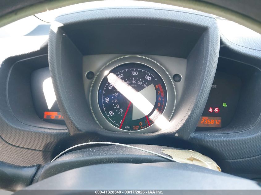 2008 Scion Xd VIN: JTKKU104X8J004609 Lot: 41828348