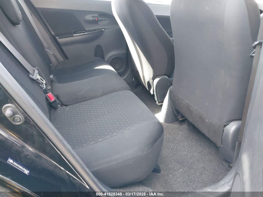 2008 Scion Xd VIN: JTKKU104X8J004609 Lot: 41828348