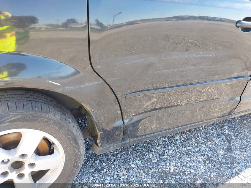 2011 Dodge Grand Caravan Mainstreet VIN: 2D4RN3DG6BR742657 Lot: 41828350