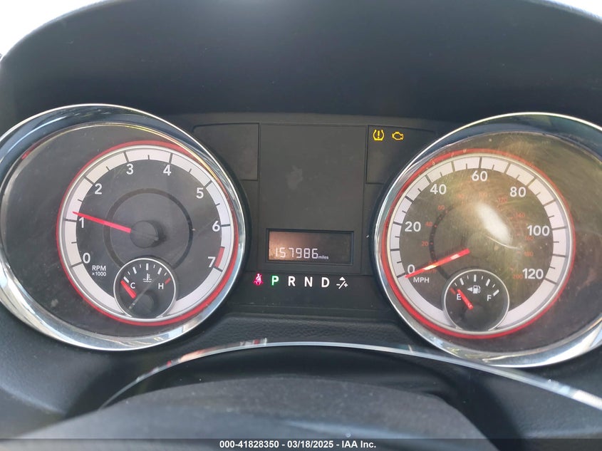 2011 Dodge Grand Caravan Mainstreet VIN: 2D4RN3DG6BR742657 Lot: 41828350