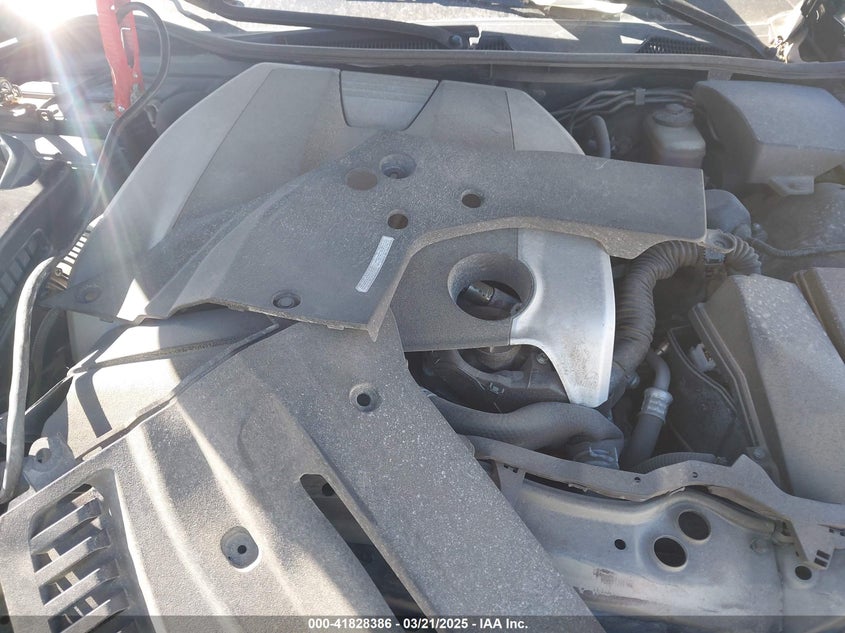 2014 LEXUS GS 350 VIN: JTHBE1BL6E5044102
