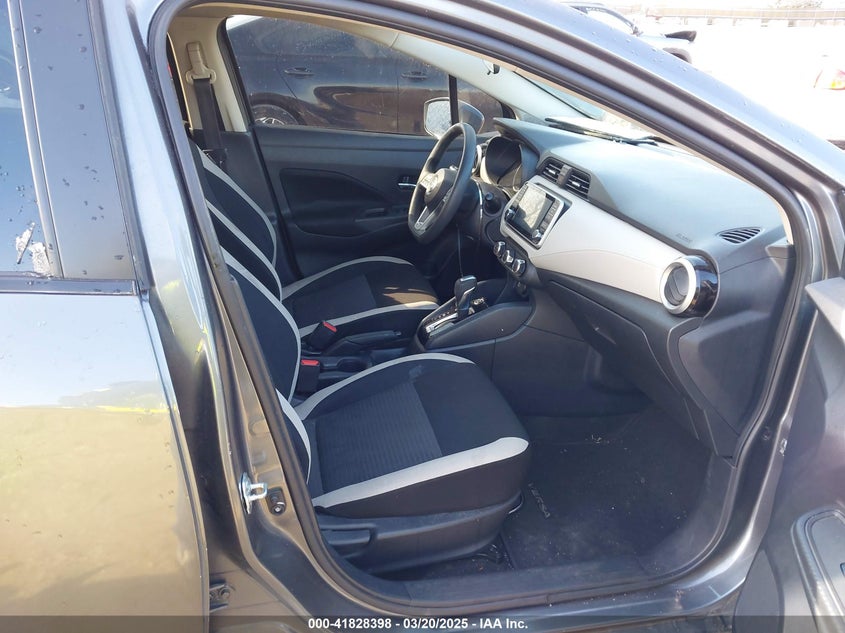 2021 NISSAN VERSA VIN: 3N1CN8EV5ML841504