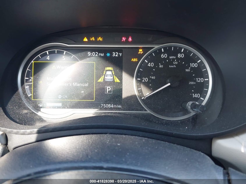 2021 NISSAN VERSA VIN: 3N1CN8EV5ML841504