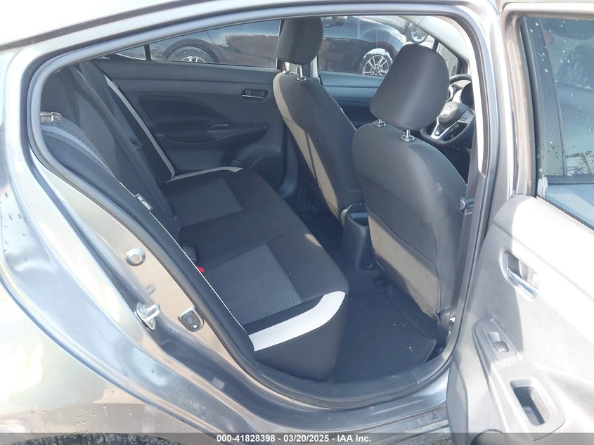 2021 NISSAN VERSA VIN: 3N1CN8EV5ML841504