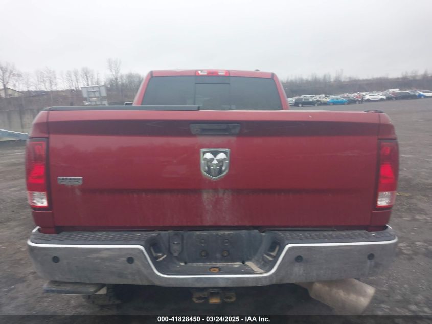 2011 Ram Ram 3500 Laramie VIN: 3D73Y3CL5BG558363 Lot: 41828450