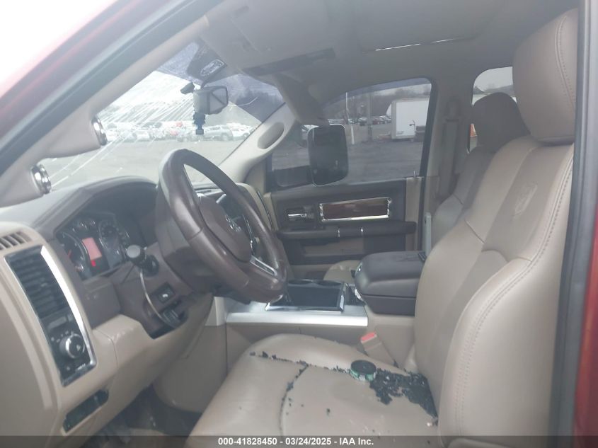 2011 Ram Ram 3500 Laramie VIN: 3D73Y3CL5BG558363 Lot: 41828450