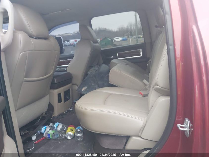 2011 Ram Ram 3500 Laramie VIN: 3D73Y3CL5BG558363 Lot: 41828450