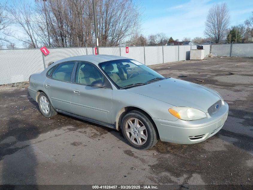 2006 Ford Taurus Se