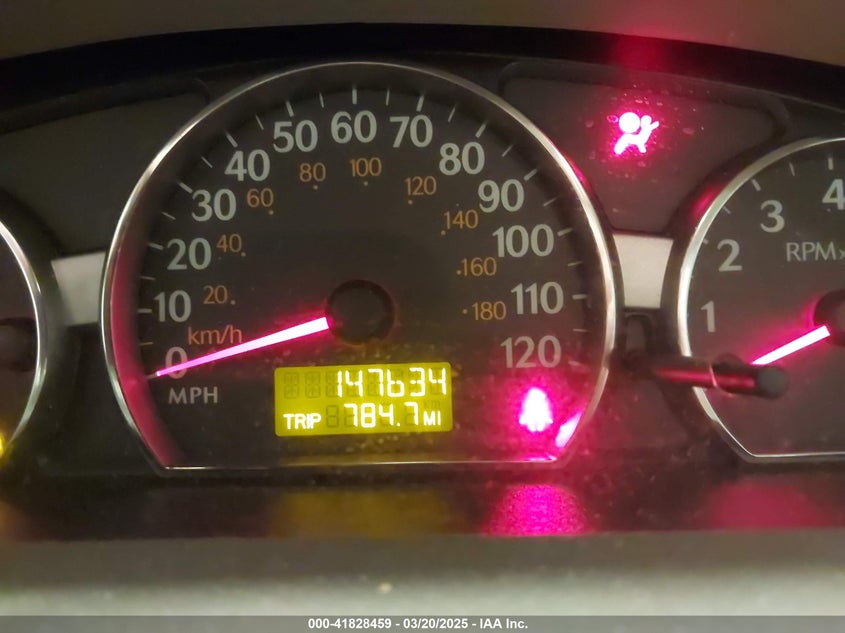 2007 SATURN ION VIN: 1G8AJ55F07Z180429