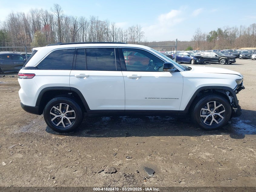 2024 JEEP GRAND CHEROKEE VIN: 1C4RJHBG6RC230277