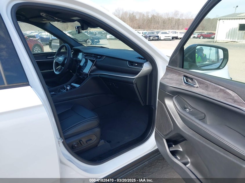 2024 JEEP GRAND CHEROKEE VIN: 1C4RJHBG6RC230277